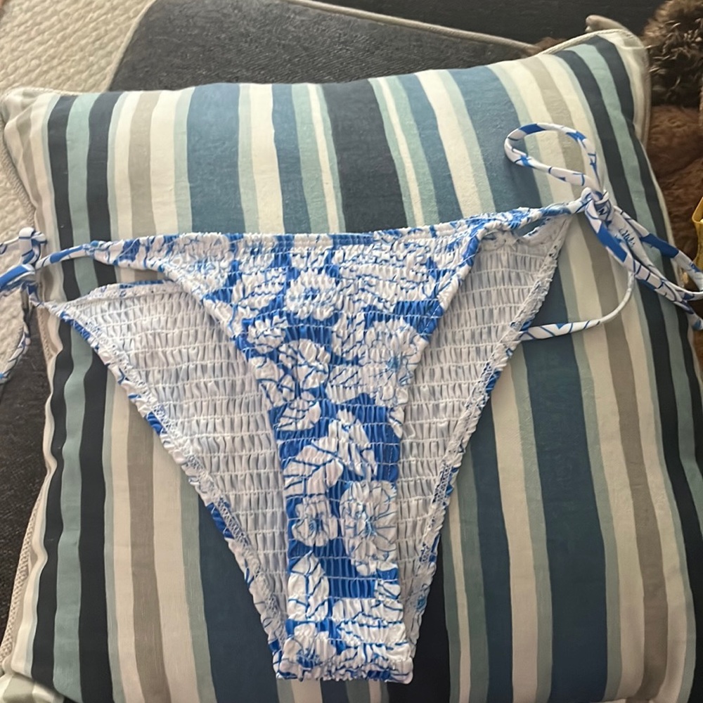 these are bathing suit bottoms